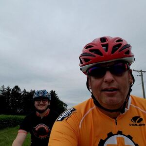 Fundraising Page: Scott Coppersmith